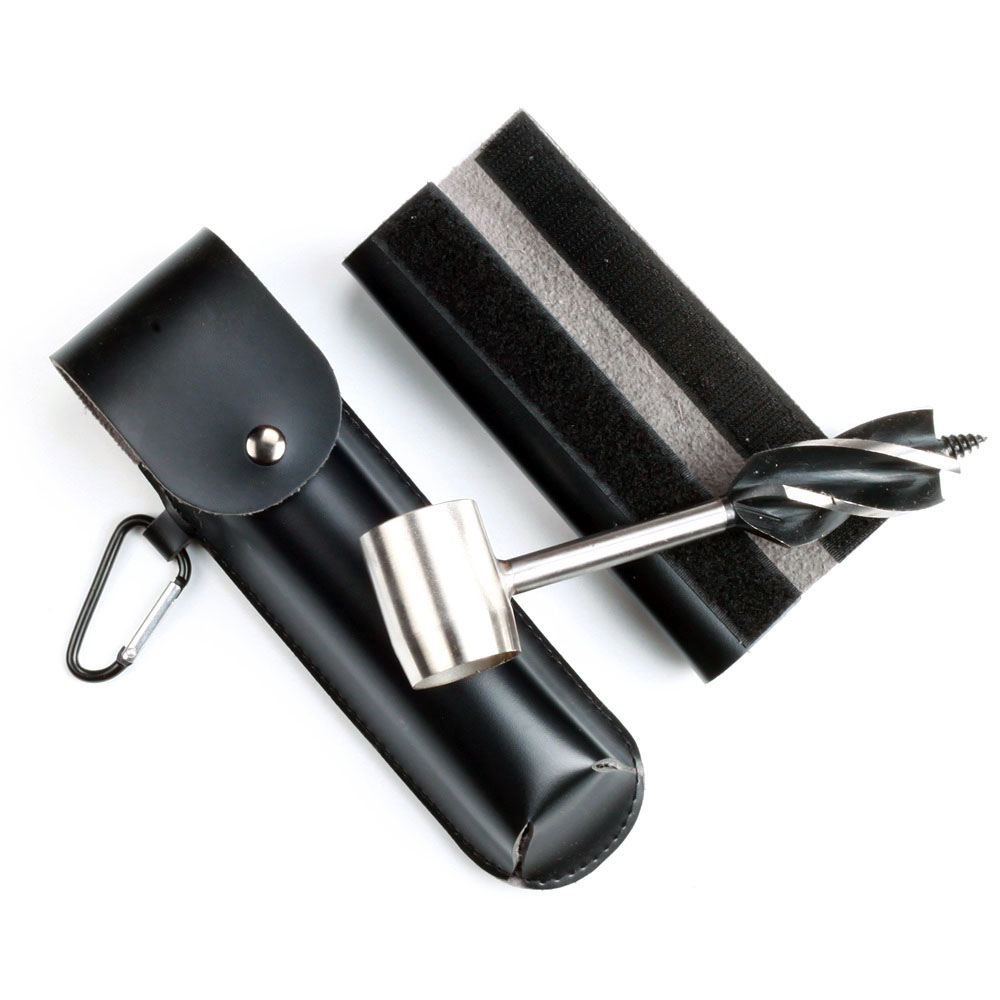 Portable Hand Auger Tool for C - огляд і ціна Outdoor Adventure Center
