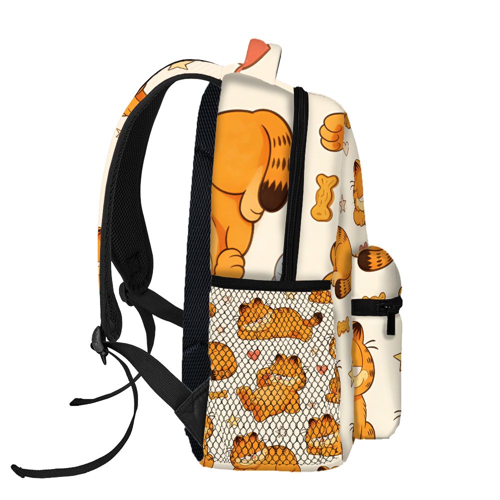 Funny Lazy Garfield Backpack S - огляд і ціна Outdoor Adventures